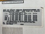 General Appearance with Numéro de série/Numéro d'identification du véhicule automobile