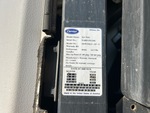 General Appearance with Refrigeration Unit Serial Number