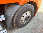 4 dessous de caisse - Camion with 