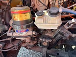 Engine with 
