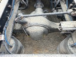 Underbody with 