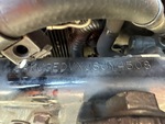 General Appearance with Second Serial Number/VIN Photo