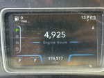 Cab with Engine Hours