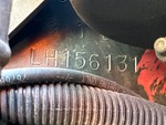 General Appearance with Second Serial Number/VIN Photo