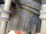 General Appearance with Second Serial Number/VIN Photo