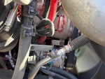 Engine with 