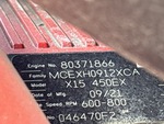 Engine with 