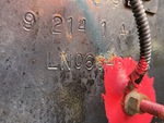 General Appearance with Second Serial Number/VIN Photo