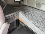 Cab with 