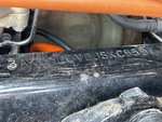 General Appearance with Second Serial Number/VIN Photo
