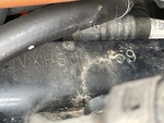 General Appearance with Second Serial Number/VIN Photo