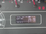 Cab with Engine Hours