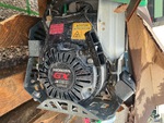 Engine with 