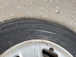 Underbody with 