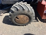 Undercarriage with 
