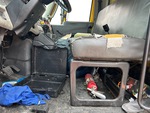 Cab with 