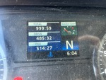 Cab with Engine Hours