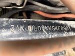 General Appearance with Second Serial Number/VIN Photo