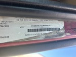 General Appearance with Second Serial Number/VIN Photo