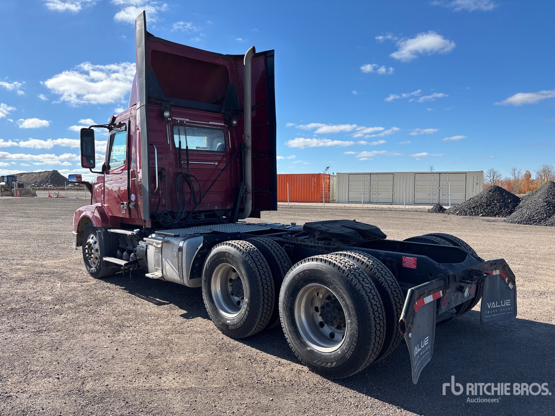 General Appearance with Imagen: esquina trasera izquierda