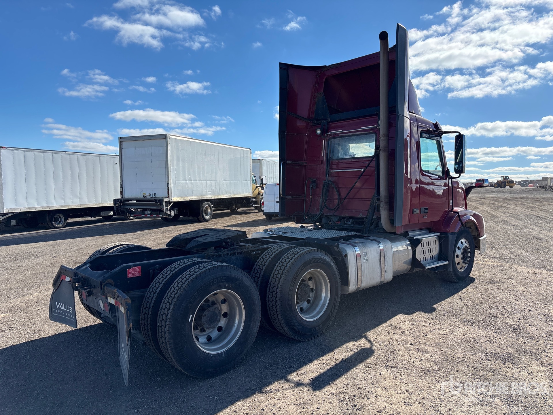 General Appearance with Imagen: esquina trasera derecha