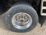 Underbody with 
