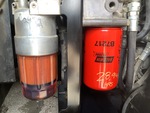 Engine with 