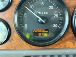 Cab with Engine Hours