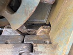 Undercarriage with 
