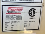 Generator with 