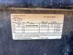 General Appearance with Unit Serial Number