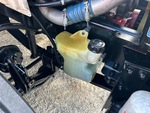 Underbody with 