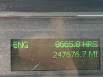 Cab with Engine Hours
