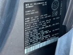 General Appearance with Second Serial Number/VIN Photo