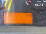 Cab with Engine Hours