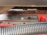 Engine with 