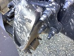 Underbody with 