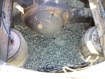 Underbody with 