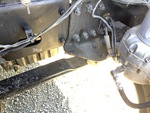 Underbody with 