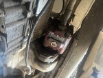 Underbody with 