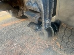 Underbody with 
