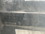 General Appearance with Unit Serial Number