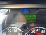 Cab with Engine Hours
