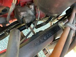 General Appearance with Second Serial Number/VIN Photo