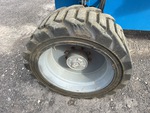 Chassis with 