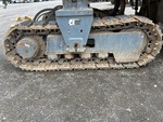 Undercarriage with 