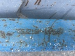 General Appearance with Numero seriale/numero d’identificazione del veicolo (VIN)