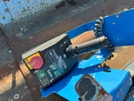 Control Station Upper with 