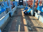 Chassis with 