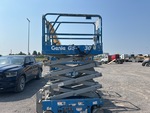 Chassis with 